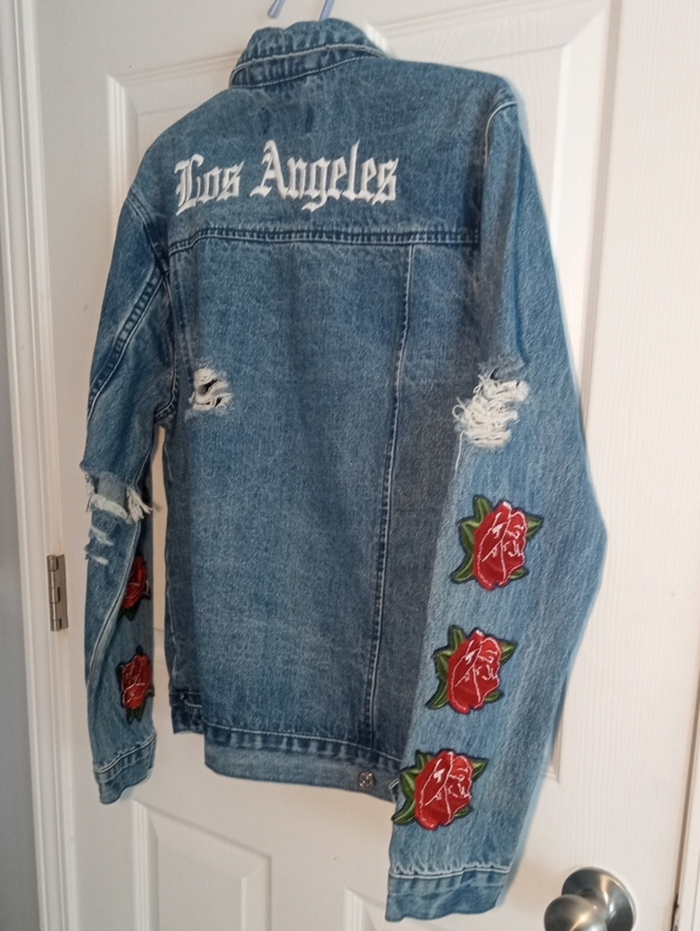 PACSUN DENIM JACKET - Picture 8 of 8